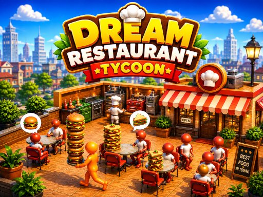 Dream Restaurant Tycoon